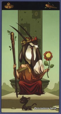 Mibramig Magical Tarot